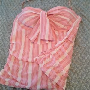 Juicy Couture tankini!