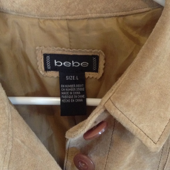 ......Bebe jacket - Picture 2 of 2