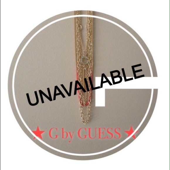 G by GUESS Necklace