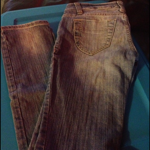 Skinny jeans