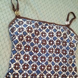 Michael Kors Tankini!💢💢💢 Price Reduction!💢💢💢