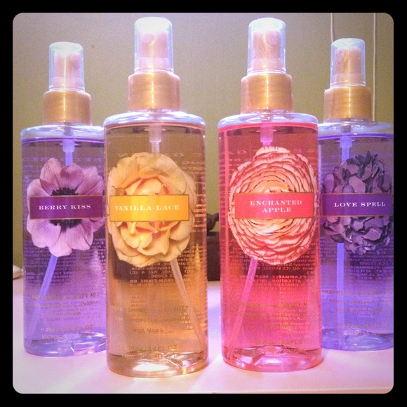 Victoria's Secret Body Mist