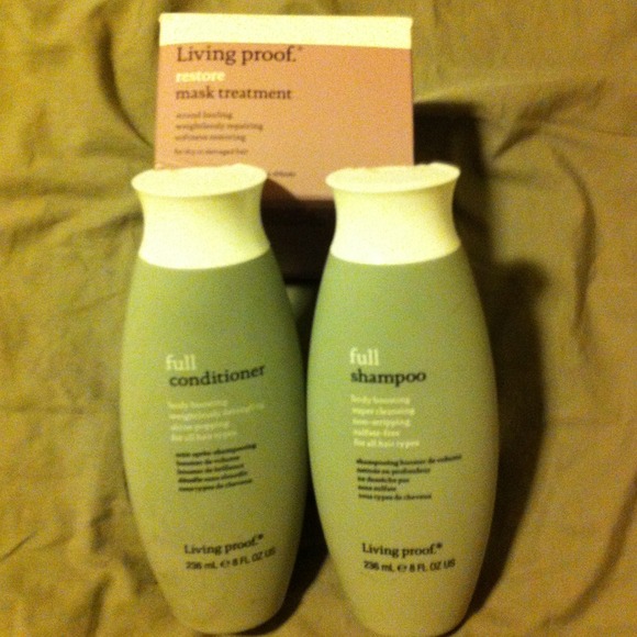 Living proof bundle