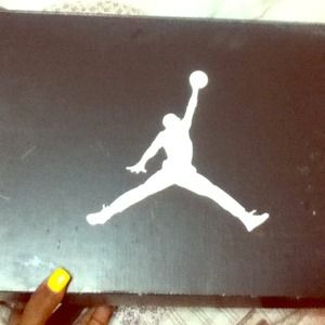 Jordan 4's