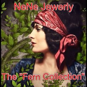 The "Fern Collection" by NeNe Jewelry