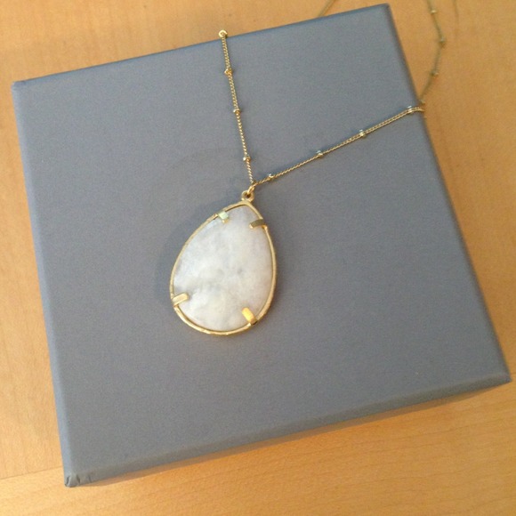 NEW Stone Pendant