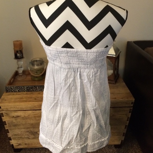 Volcom white tube tunic - Picture 6 of 6