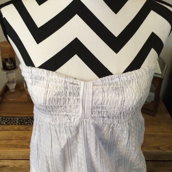 Volcom white tube tunic - Picture 3 of 6