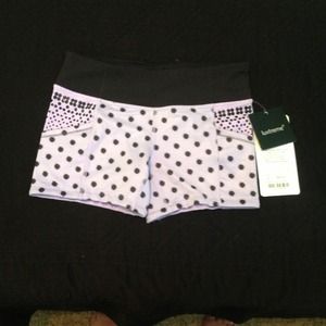 Lululemon shorty short