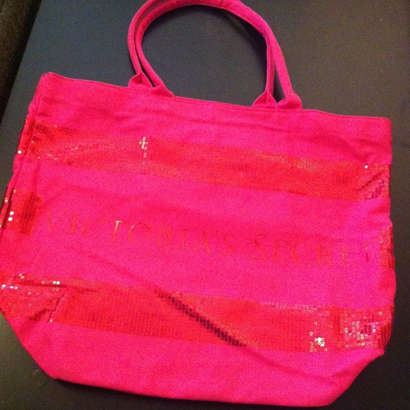 Large VS Bag 💕Sold!💕