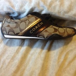 COACH SHOES