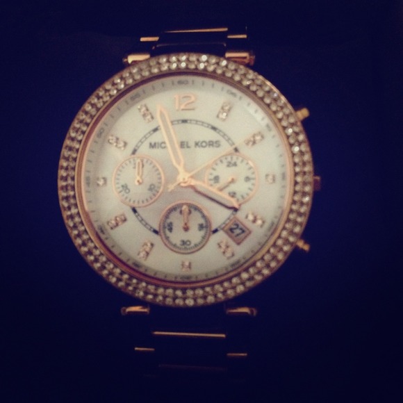 Michael Koran watch