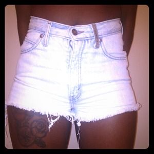 ✂REDUCED ✂ Sexy High Waist Vintage Cuttoffs