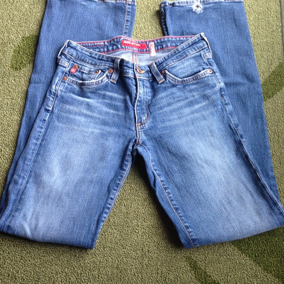 BIG STAR Jeans 27 REG