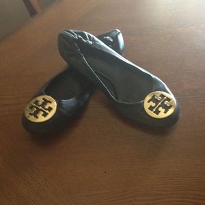 Authentic Tory Burch flats