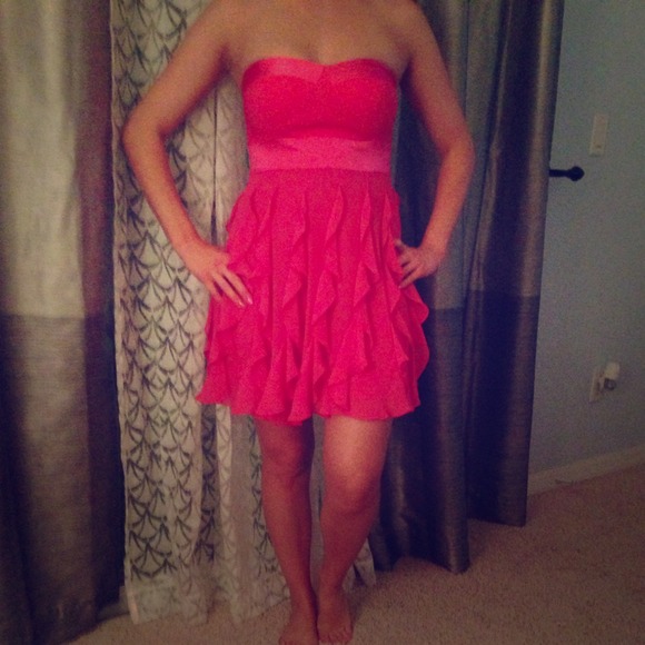 BCBGeneration dress... NWT