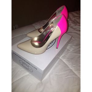 Steve Madden heels