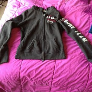 Hollister sweater