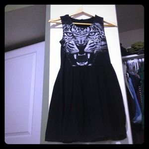 Medium Terranova black dress from Italy!!!!