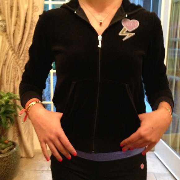 Juicy couture sweatshirt