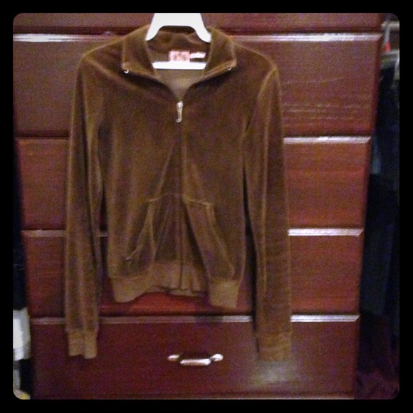 Juicy couture sweatshirt