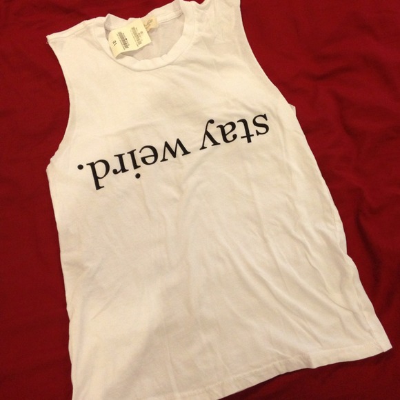 Tops - Brandy Melville tank