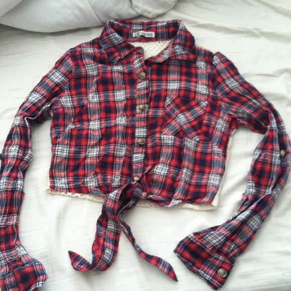 Great  crop top!