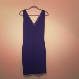 Ann Taylor size 8 Black Dress