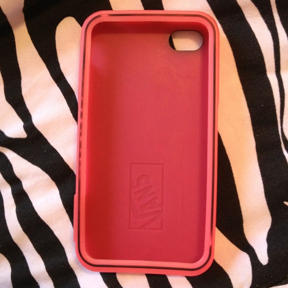 Pink vans iPhone 4/4s case 💖 - Picture 3 of 3