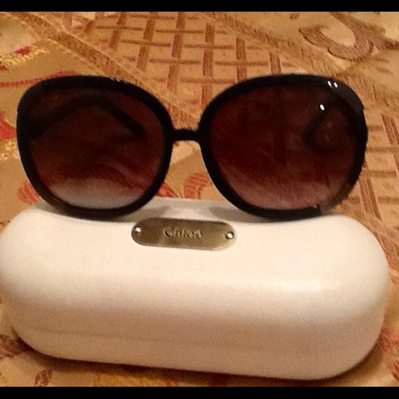 Authentic Chloe Sunglasses TRADED