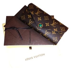SOLD !!! Authentic LV wallet !