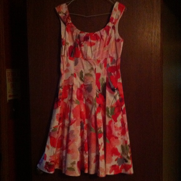 New Diections Cute Summer Dress - Picture 1 of 1