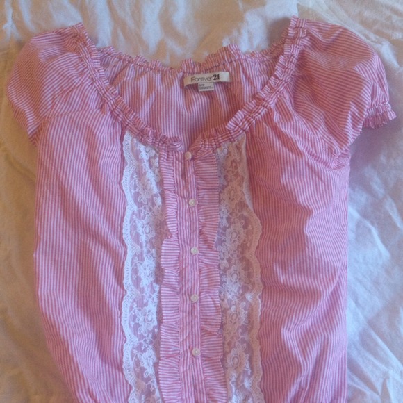 Forever 21 top