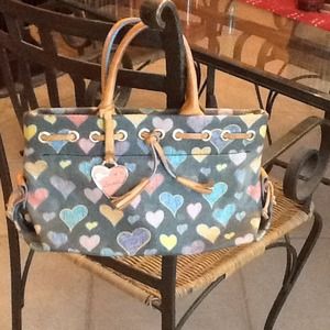 Authentic Dooney & Bourke handbag