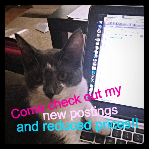 New postings and reduced prices!!!!! 💗