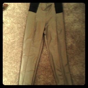 ✨Really nice Highwaisted Legging Beige ✨