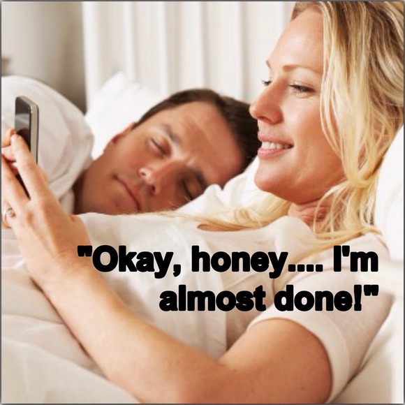 You know you do it too...Facts of Poshlife😉 - Picture 2 of 2