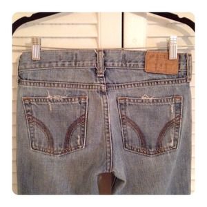 Hollister 1R Cali Flare Jeans