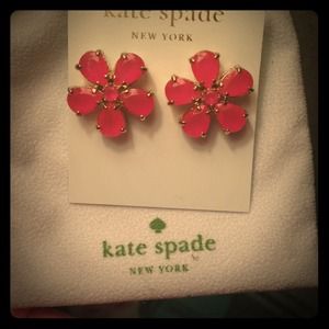 Kate spade earrings