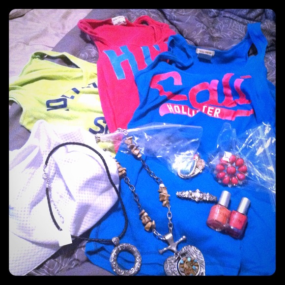 Bundle for Ash!