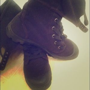Palladium Boots