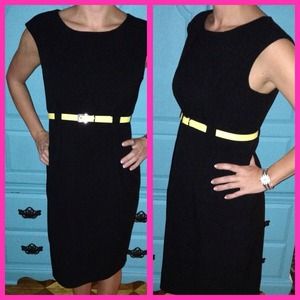 🎀Calvin Klein Black Dress🎀