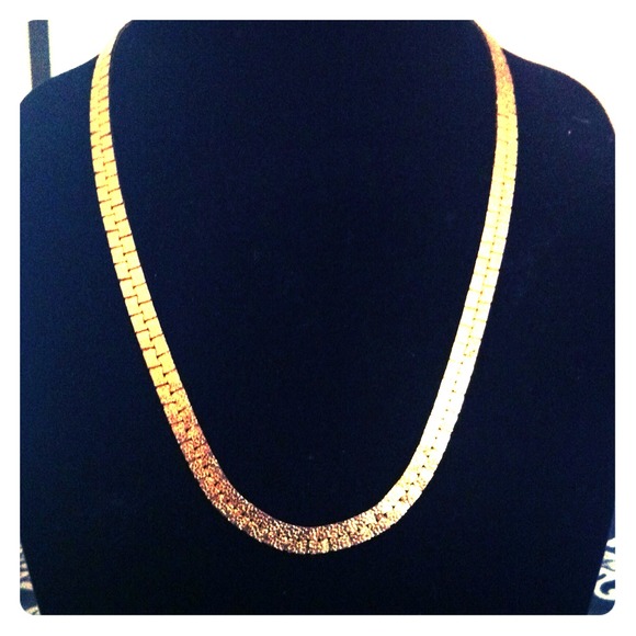 Gold necklace ✨ - Picture 1 of 1