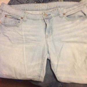 American Eagle Favorite Boyfriend Jeans