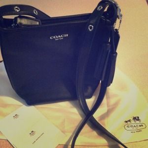 Authentic Coach Crossbody
