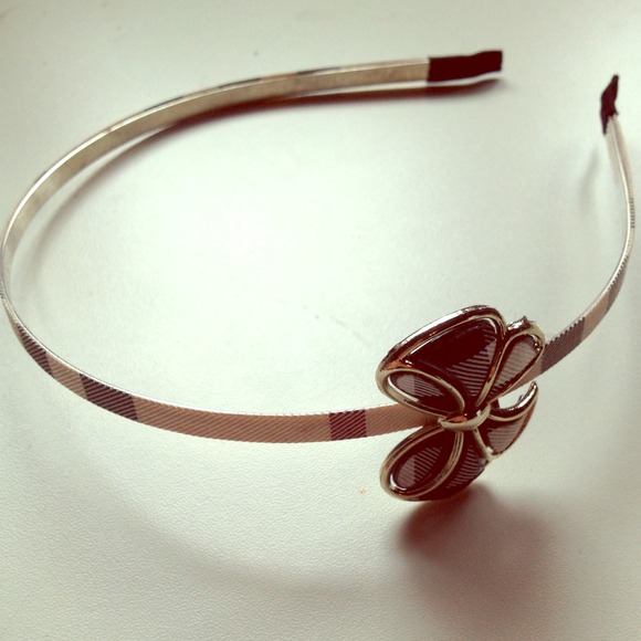 Bow headband