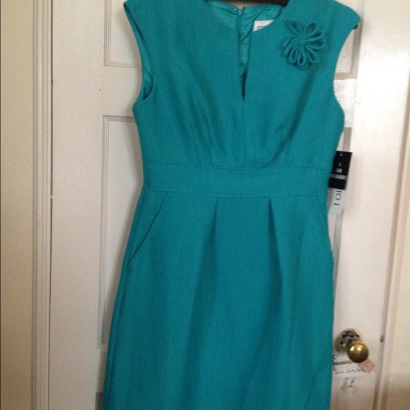 Casual work dress. NWT.