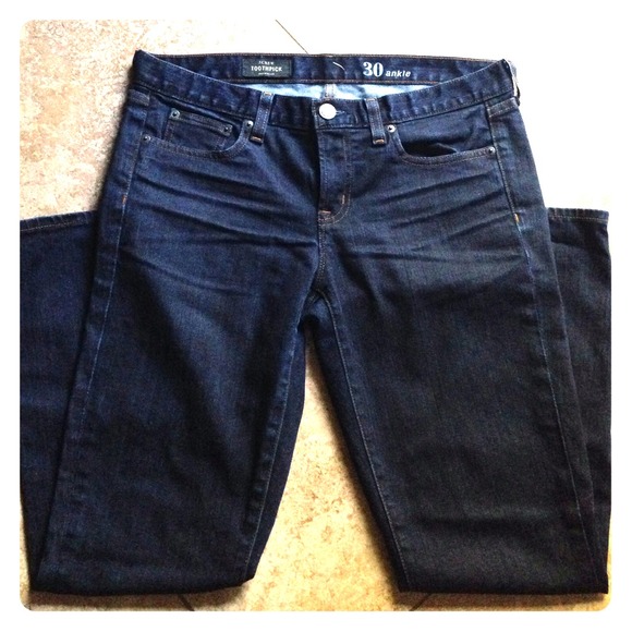 J.Crew toothpick ankle PRICE lowered!!