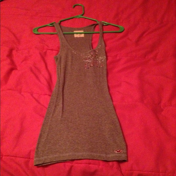 Hollister tank ✨SOLD✨