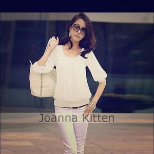 Very cute womens top.  Tag say size 3xl